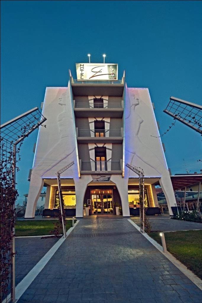 Eden Hotel San Salvo Exterior foto